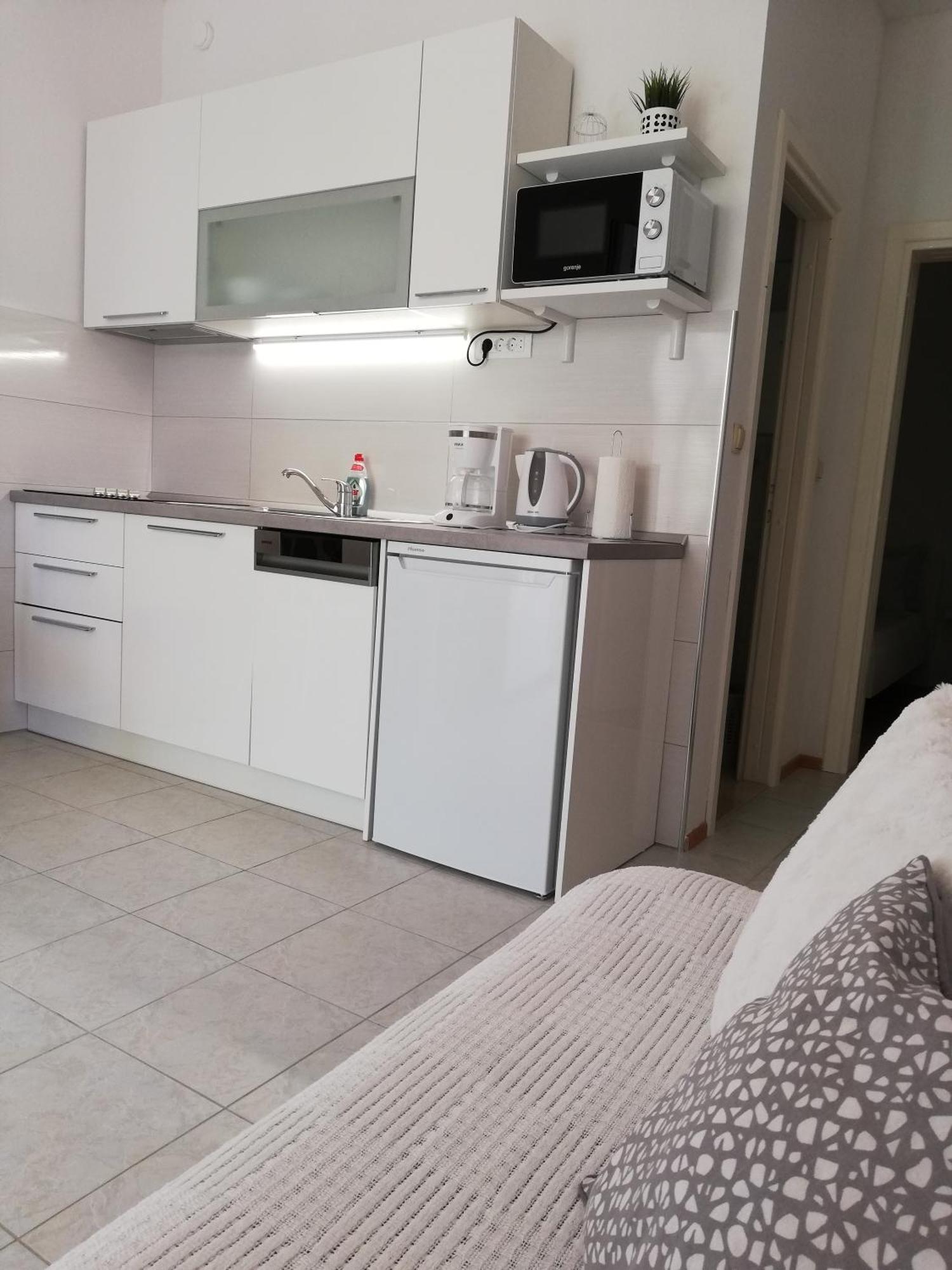 Apartments Regina Bol Kültér fotó
