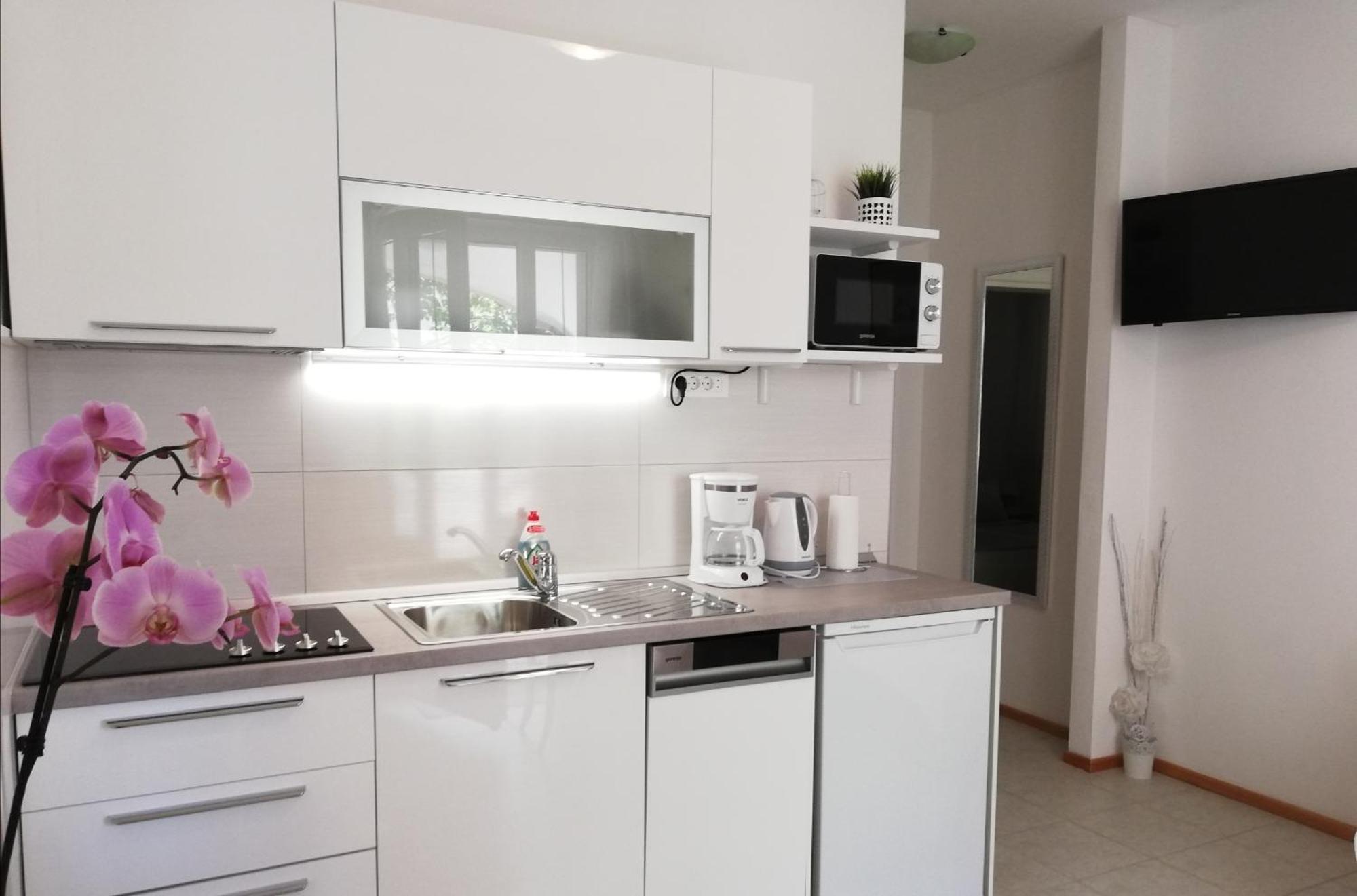 Apartments Regina Bol Kültér fotó