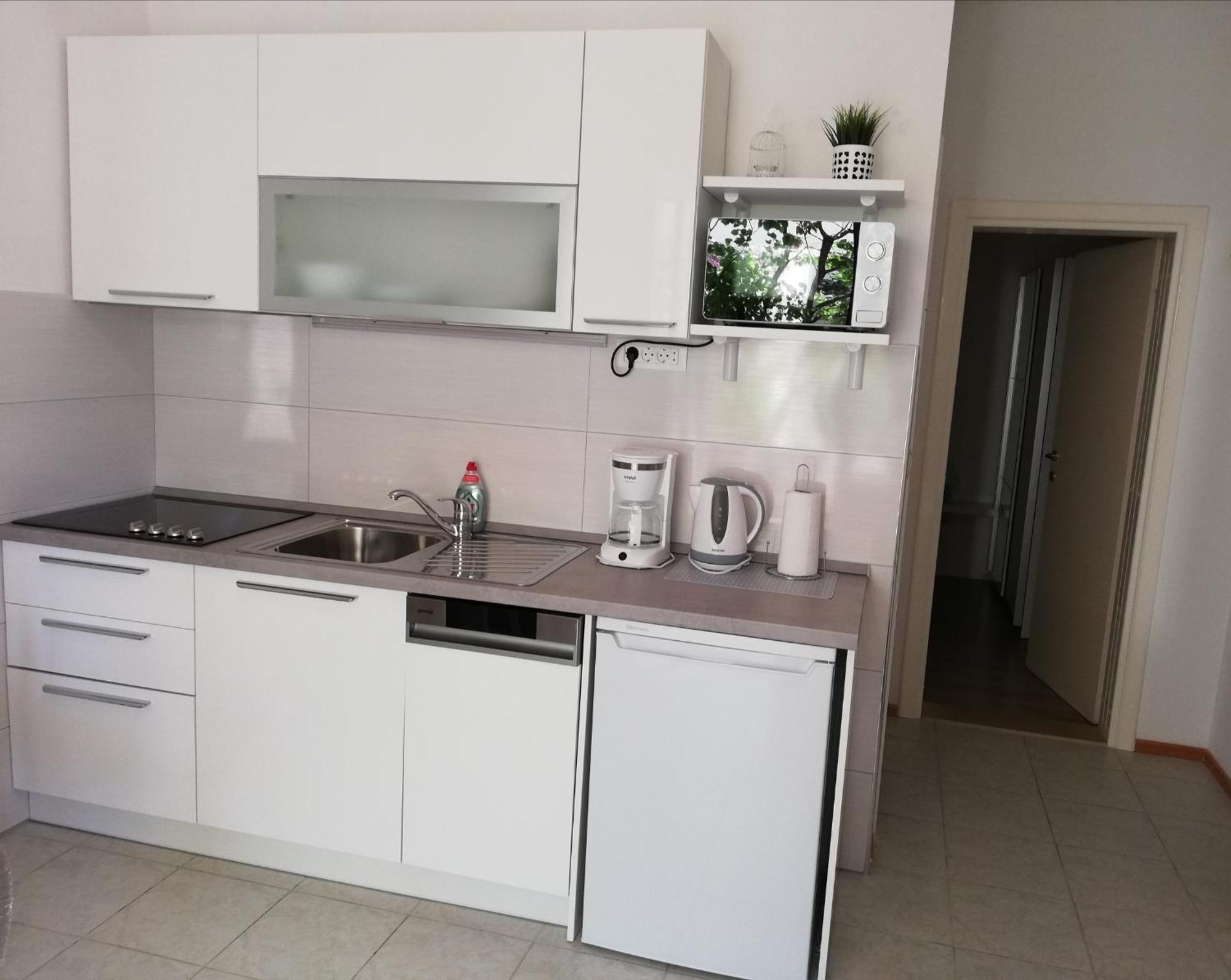 Apartments Regina Bol Kültér fotó